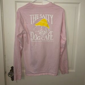 Salty Dog Cafe Long Sleeve Shirt